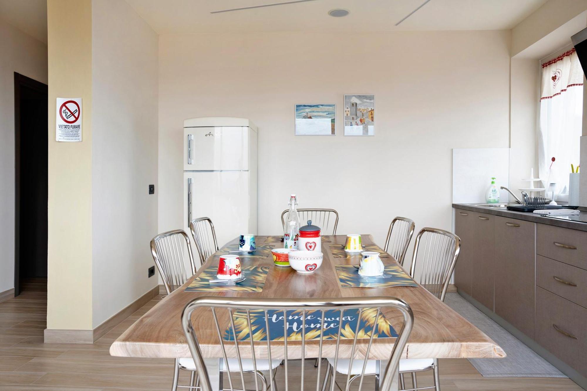 Nigella Langhe Apartment
